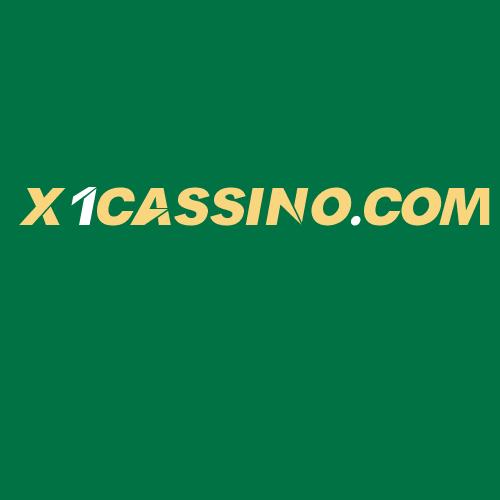 Logo da X1CASSINO